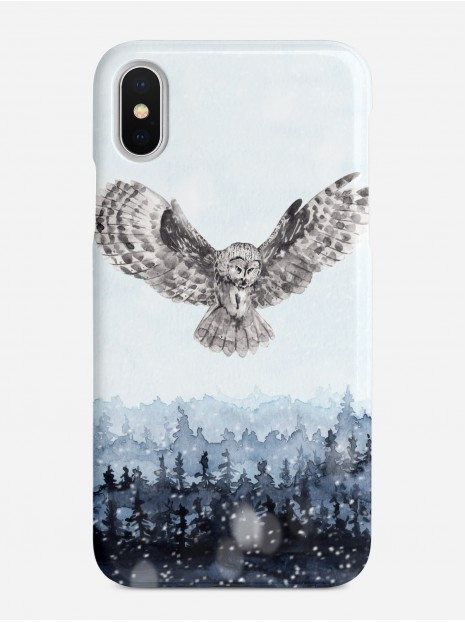 Snowy Owl Case