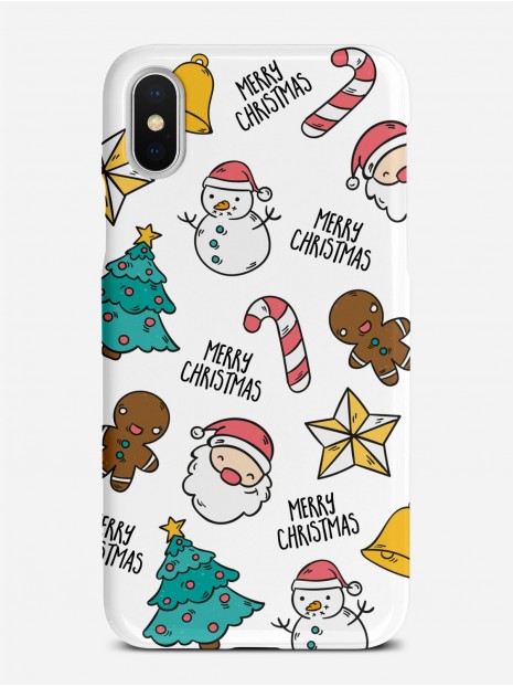 Cute Christmas Case