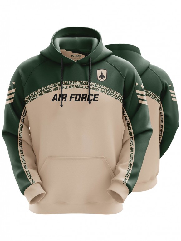 Bluza Air Force Green
