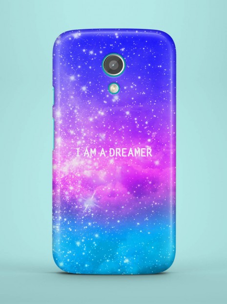 I am a dreamer Case
