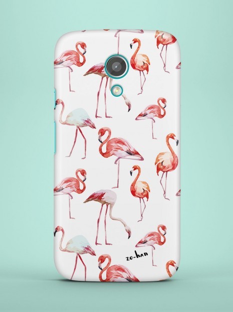 Flamingos Case