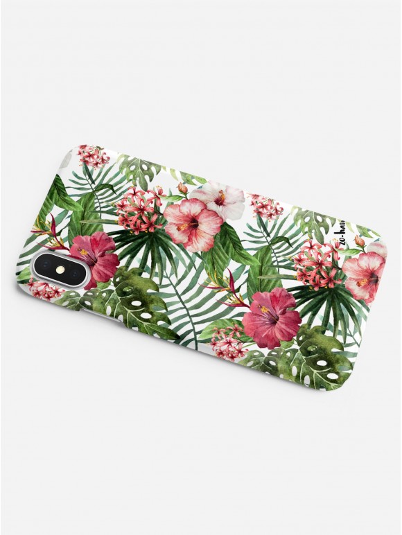 Exotic Flowers Case