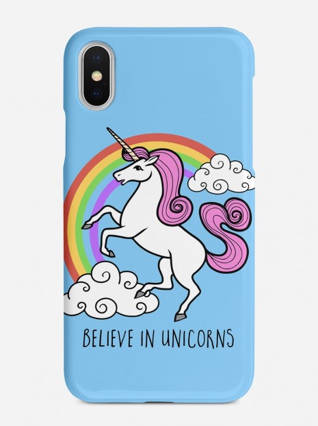 Believe in Unicorns Case
