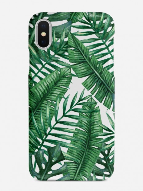 Palm Leaves Case