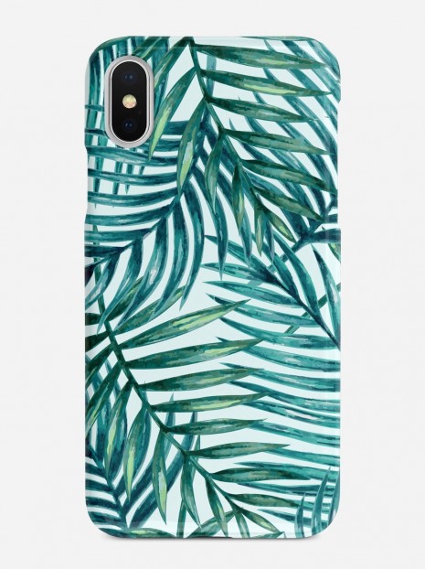 Palm Leaves Case