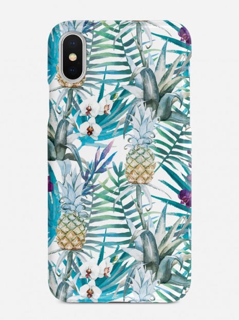 Exotic Pineapples Case