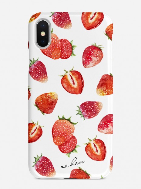 Strawberries Case