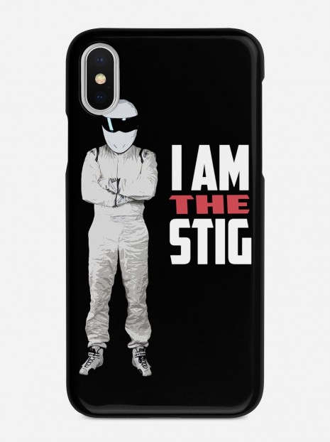I am a Stig Case